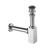 EAGO Armatur Abfluss mit Siphon PX34P