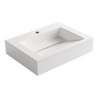 EAGO Waschbecken BB087-1 (Mineralguss) 60cm