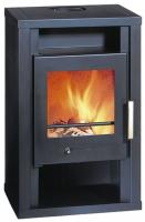 Kaminofen Wamsler Jupiter schwarz 7,1 kw