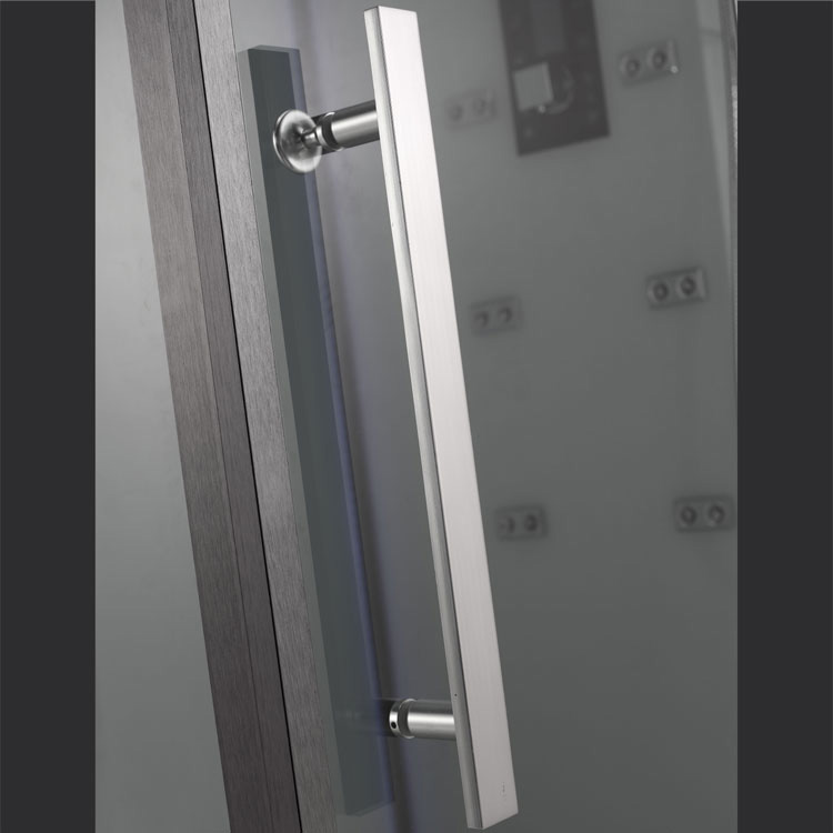EAGO Dusche D991 mit Duschtasse weiß 150x90 rechts EAGO Dusche D991 mit Duschtasse weiß 150x90 rechts