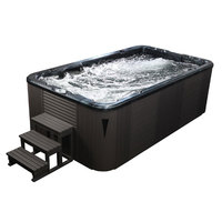 EOSPA SwimSPA Innovation 4.0 PearlShadow 400x230 grau