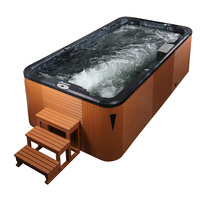 EOSPA SwimSPA Innovation 4.5 PearlShadow 450x230 braun