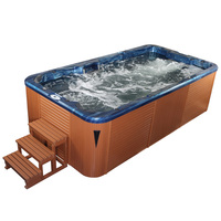 EOSPA SwimSPA Innovation 4.5 SummerSaphire 450x230 braun
