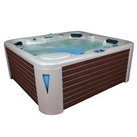 EOSPA Aussenwhirlpool IN590 premium WhitePearlscent 250x228 braun