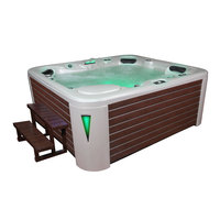 EOSPA Aussenwhirlpool IN590 premium extreme WhitePearlscent 250x228 braun