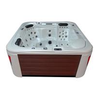 EOSPA Aussenwhirlpool IN594 premium WhitePearlescent 215x215 braun