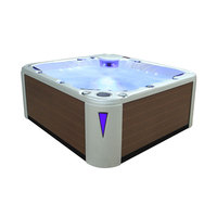 EOSPA Aussenwhirlpool IN598 premium extreme WhitePearlscent 235x235 braun