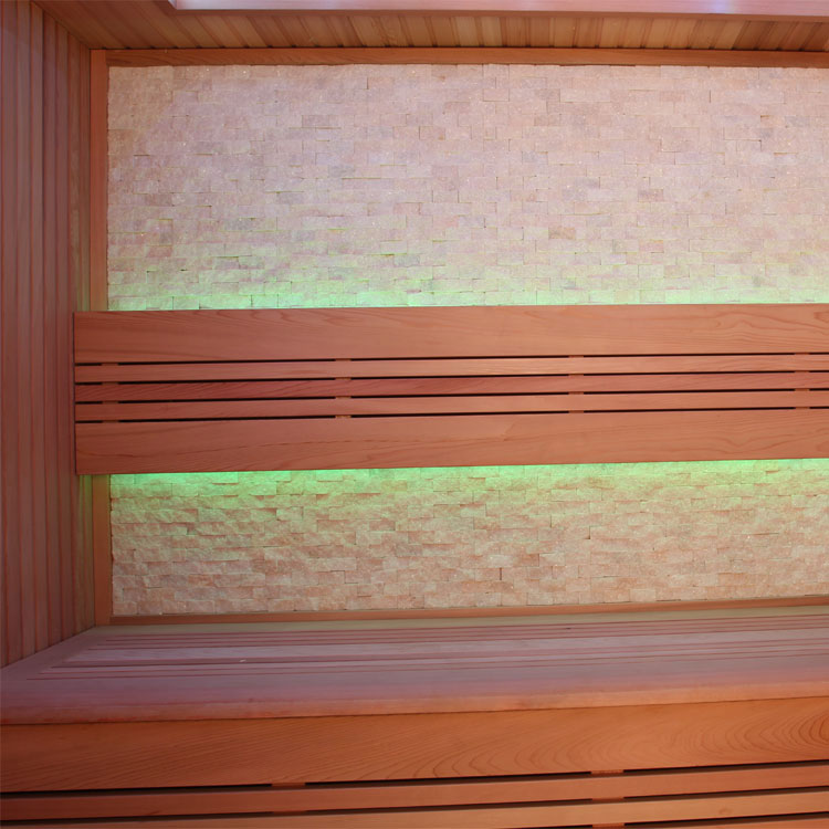 EOSPA Sauna B1241B rote Zeder 200x170 9kW EOS BiOThermat EOSPA Sauna B1241B rote Zeder 200x170 9kW EOS BiOThermat