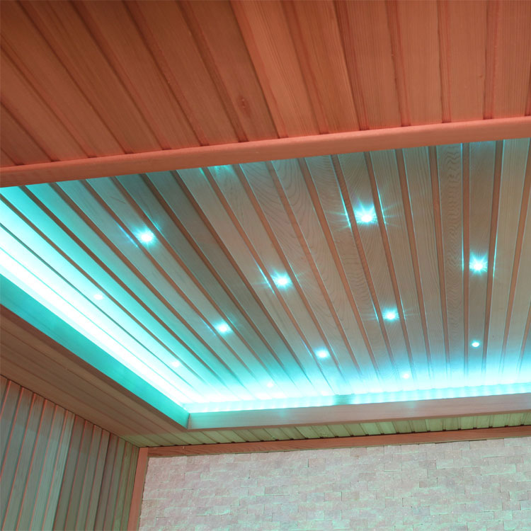 EOSPA Sauna B1241B rote Zeder 200x170 9kW EOS BiOThermat EOSPA Sauna B1241B rote Zeder 200x170 9kW EOS BiOThermat