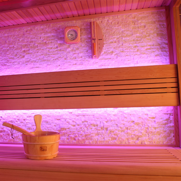 EOSPA Sauna B1242A rote Zeder 220x220 9kW EOS BiOMax EOSPA Sauna B1242A rote Zeder 220x220 9kW EOS BiOMax