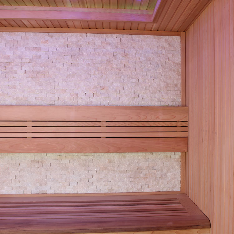 EOSPA Sauna B1243B rote Zeder 200x180 9kW EOS BiOThermat EOSPA Sauna B1243B rote Zeder 200x180 9kW EOS BiOThermat