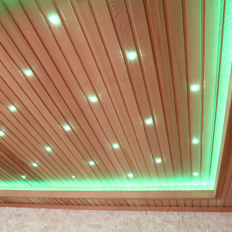 EOSPA Sauna B1243B rote Zeder 200x180 9kW EOS BiOThermat EOSPA Sauna B1243B rote Zeder 200x180 9kW EOS BiOThermat