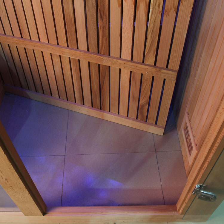 EOSPA Sauna B1243B rote Zeder 200x180 9kW EOS BiOThermat EOSPA Sauna B1243B rote Zeder 200x180 9kW EOS BiOThermat