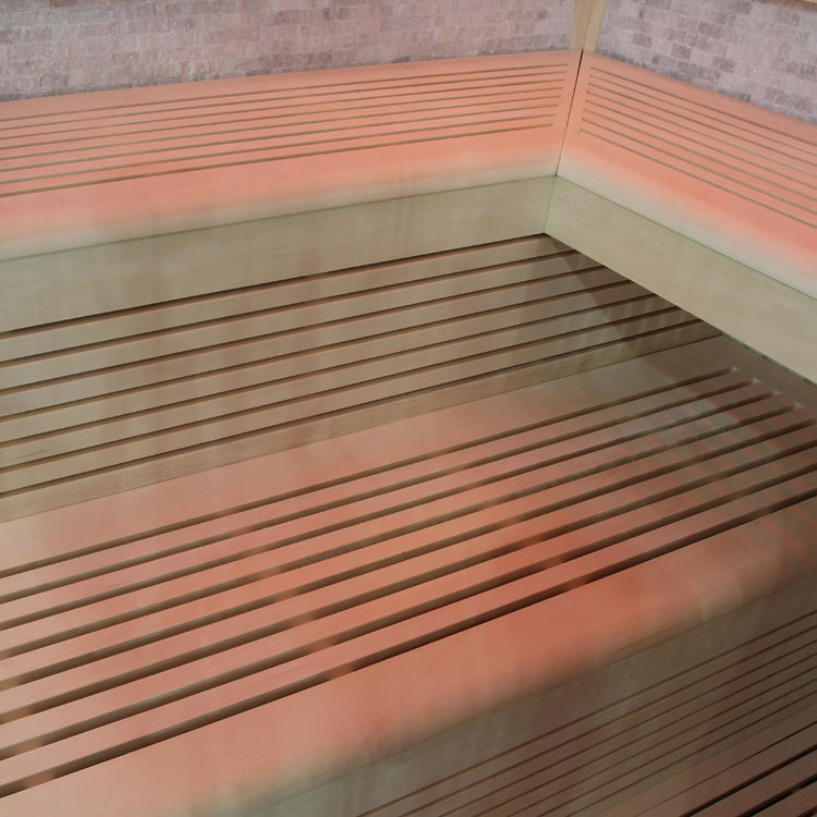 EOSPA Sauna B1101 XL Pappelholz 250x250 12kW EOS BiOMAX EOSPA Sauna B1101 XL Pappelholz 250x250 12kW EOS BiOMAX