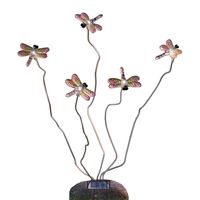Konstsmide Assisi Solar LED Schmetterling-Leuchte 7629-000