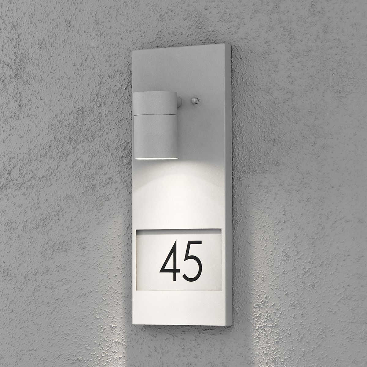 Konstsmide Modena Hausnummer Wandleuchte 7655-300 Konstsmide Modena Hausnummer Wandleuchte 7655-300