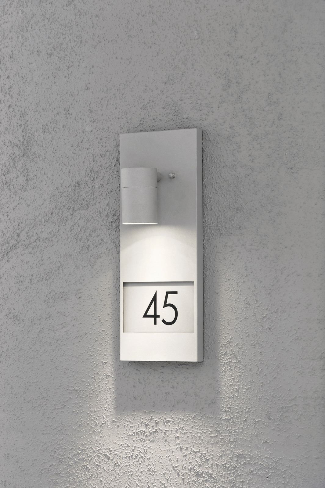 Konstsmide Modena Hausnummer Wandleuchte 7655-300 Konstsmide Modena Hausnummer Wandleuchte 7655-300