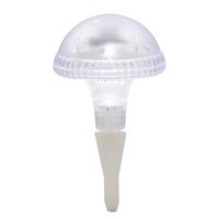 Konstsmide Assisi Pilz Solar LED Leuchte 7663-000