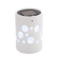 Konstsmide Genova Solar LED Keramik Leuchte 7800-200