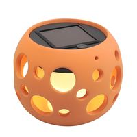 Konstsmide Genova Solar LED Keramik Leuchte 7801-900