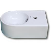 Deluxe Design Waschbecken WHADES-WBV15L Mallorca links V15