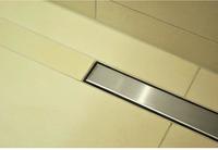 Deluxe Duschrinne WHADURI-RA-1200 mit Randablauf 1200 mm