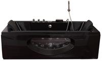 Deluxe Whirlpool WHAWH-BLA-LA/MB schwarz