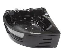 Deluxe Whirlpool WHAWH-BLA/LW schwarz
