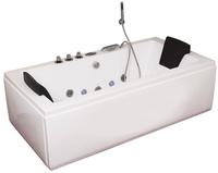 Deluxe Whirlpool WHAWH-LP-W pure weiss