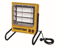 Master Infrarot - Elektrostrahler TS 3 A