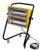 MASTER Infrarot-Elektroheizstrahler Hall 3000