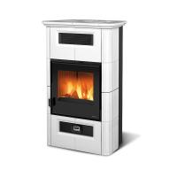La Nordica Kaminofen Wanda Classic Bianco EVO 8,5 kW
