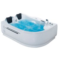 EAGO Whirlpool AM124JDTSZ 180x120 rechts