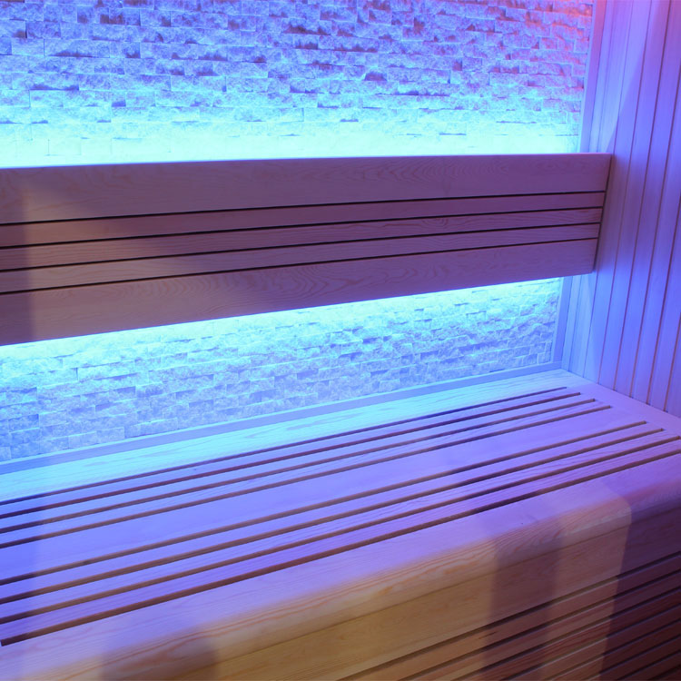 EOSPA Sauna B1219A Pappelholz 160x160 9kW EOS BiOThermat EOSPA Sauna B1219A Pappelholz 160x160 9kW EOS BiOThermat