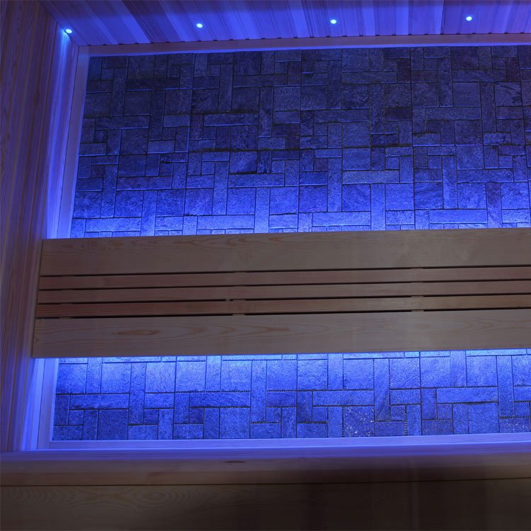 EOSPA Sauna B1219A Pappelholz 160x160 9kW EOS BiOThermat EOSPA Sauna B1219A Pappelholz 160x160 9kW EOS BiOThermat