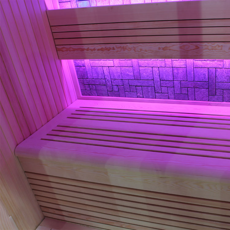 EOSPA Sauna B1219A Pappelholz 160x160 9kW EOS BiOThermat EOSPA Sauna B1219A Pappelholz 160x160 9kW EOS BiOThermat