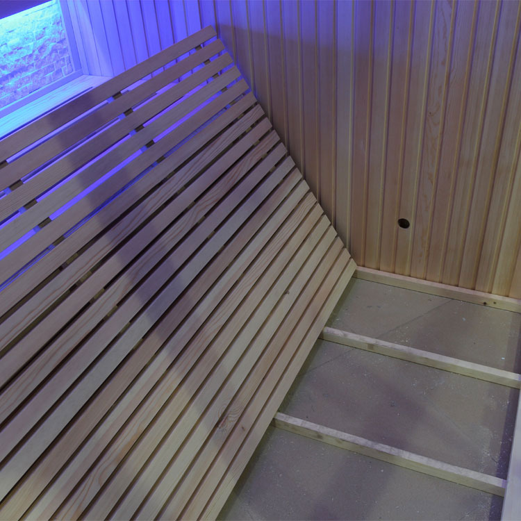 EOSPA Sauna B1219A Pappelholz 160x160 9kW EOS BiOThermat EOSPA Sauna B1219A Pappelholz 160x160 9kW EOS BiOThermat
