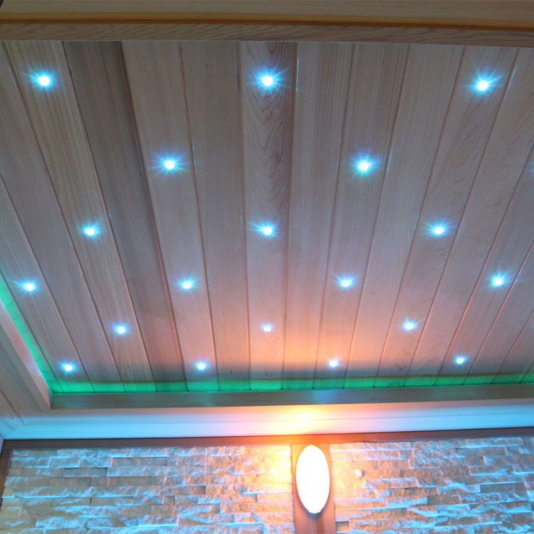 EOSPA Sauna B1245B rote Zeder 200x180 9kW EOS BiOThermat EOSPA Sauna B1245B rote Zeder 200x180 9kW EOS BiOThermat