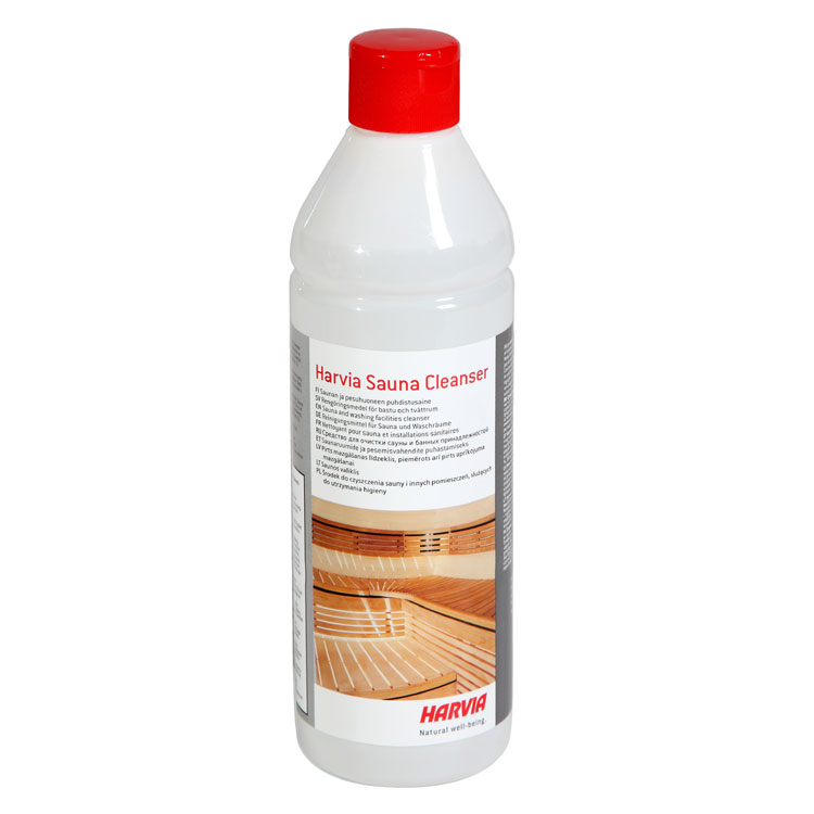 HARVIA Saunazubehör Saunareiniger (500ml) HARVIA Saunazubehör Saunareiniger (500ml)
