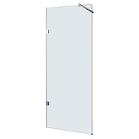 EAGO Duschwand LLA1000-18 100x210