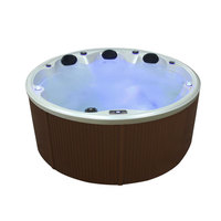 EOSPA Aussenwhirlpool IN097 classic White Pearlscent 224x224 braun