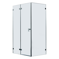 EAGO Dusche LLA1007 120x90 links