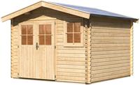 Karibu Woodfeeling Blockbohlenhaus Felsenau 3