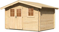 Karibu Woodfeeling Blockbohlenhaus Felsenau 4