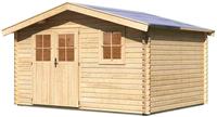 Karibu Woodfeeling Blockbohlenhaus Felsenau 5