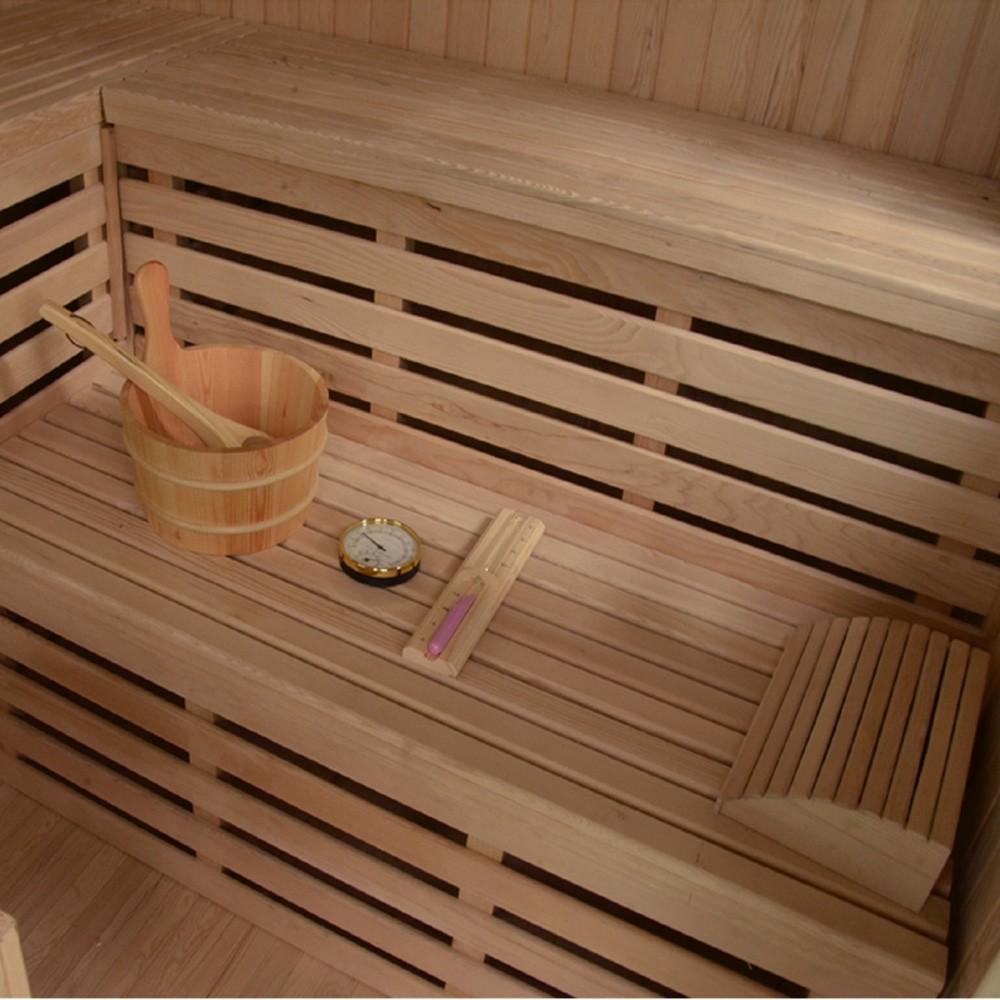 Deluxe Aussen Ofen Sauna OUT-SA-SU Deluxe Aussen Ofen Sauna OUT-SA-SU