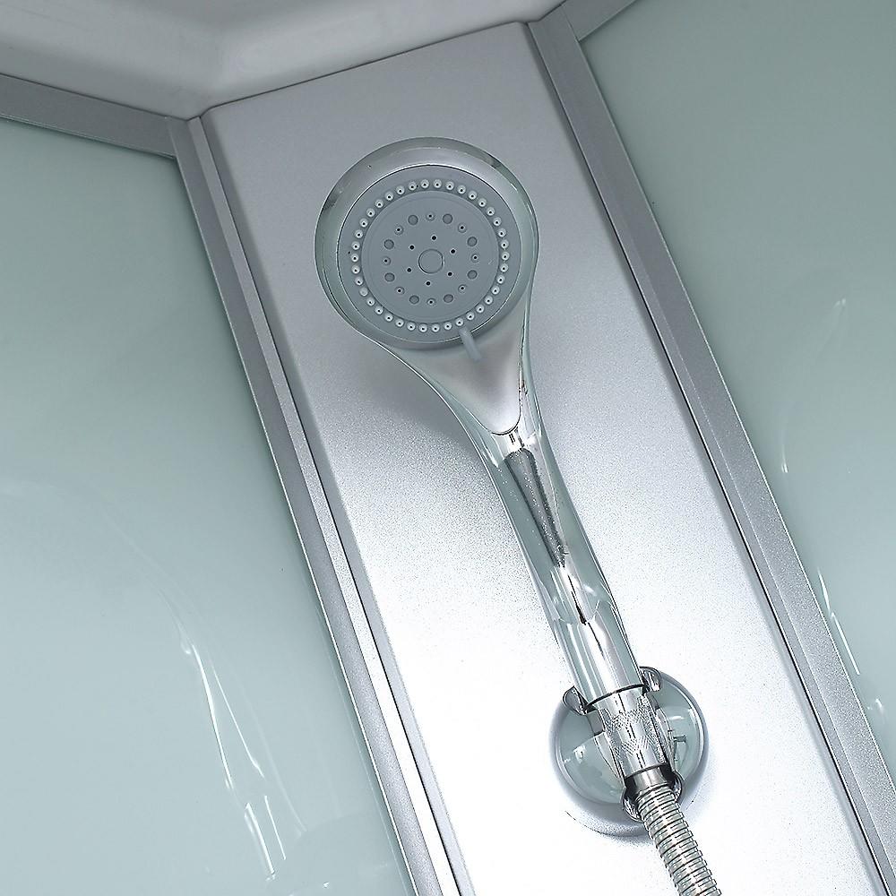 Deluxe Duschkabine Venus L 100x80 cm Deluxe Duschkabine Venus L 100x80 cm