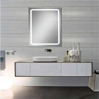 Deluxe Spiegel Zirkon 70x50