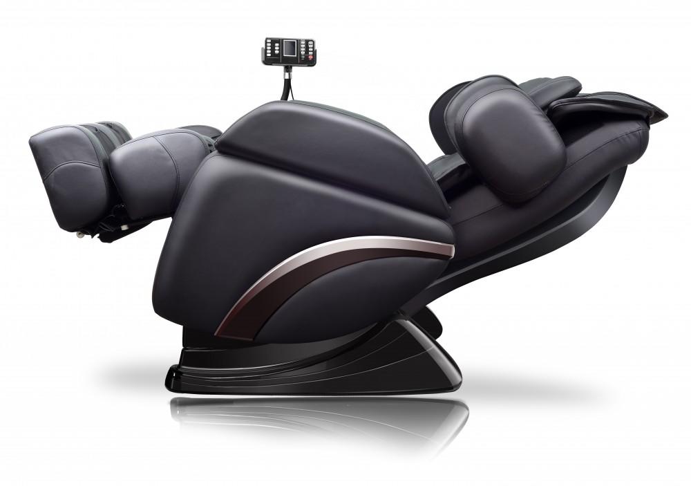 Deluxe Massagesessel Siesta (schwarz) Deluxe Massagesessel Siesta (schwarz)