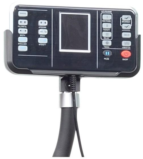 Deluxe Massagesessel Siesta (schwarz) Deluxe Massagesessel Siesta (schwarz)